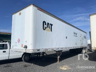 Photo of a 2003 Caterpillar 910 kW Containerized