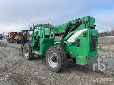 Photo of a 2015 JLG 10054