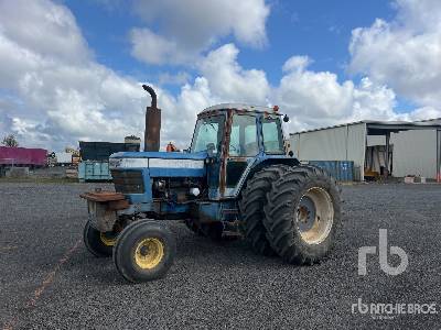 Photo of a 1979 Ford TW-20