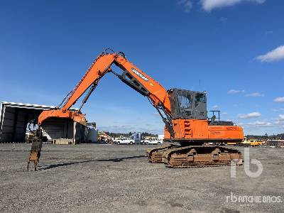 Photo of a 2016 Doosan DX380LL-5