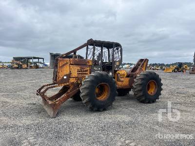 Photo of a 1980 John Deere 540B