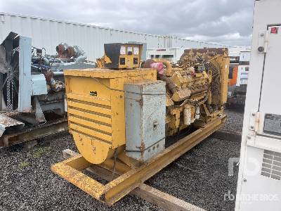Photo of a  Caterpillar 3412