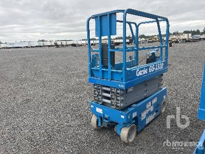 Photo of a 2018 Genie GS-1930