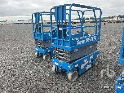 Photo of a 2013 Genie GS-1930