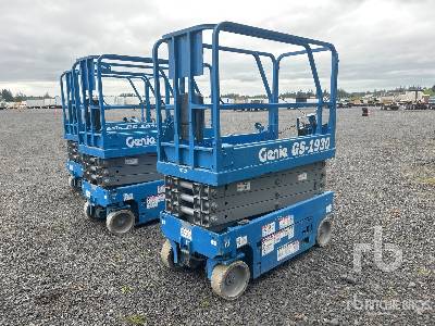 Photo of a 2018 Genie GS-1930