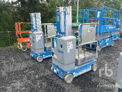 Photo of a 2020 Genie GR20