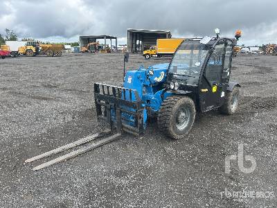 Photo of a 2018 Genie GTH-5519