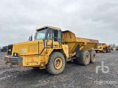 Photo of a 2004 Komatsu HM300-1