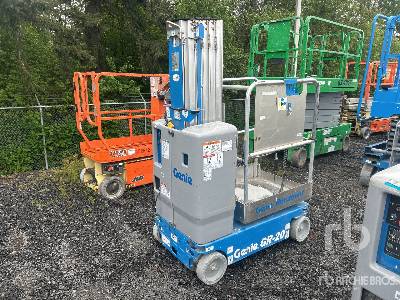 Photo of a 2020 Genie GR20