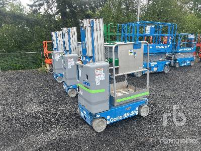 Photo of a 2020 Genie GR-20