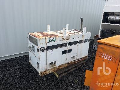 Photo of a 1996 Multiquip DCA-25 SSI2