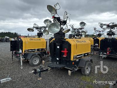 Photo of a 2018 Allmand MAXI-LITE II