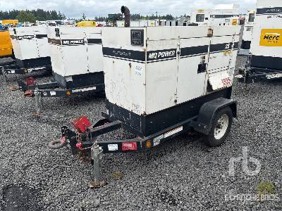 Photo of a 2015 Multiquip DCA25SSIU4F