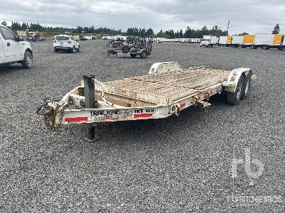 Photo of a 2015 Trail King TKT12U