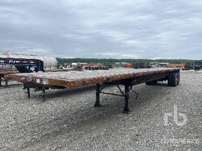 Photo of a 2011 Transcraft 45 ft T/A