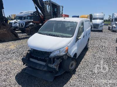 Photo of a 2015 Nissan NV200