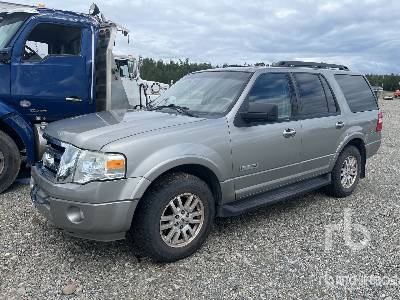 Photo of a 2008 Ford EXPEDITION