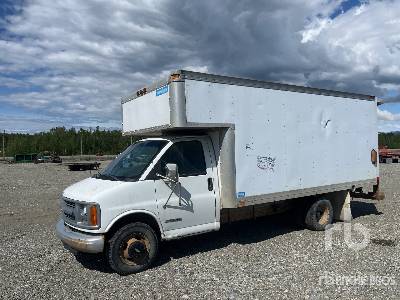 Photo of a 2000 Chevrolet EXPRESS G3500