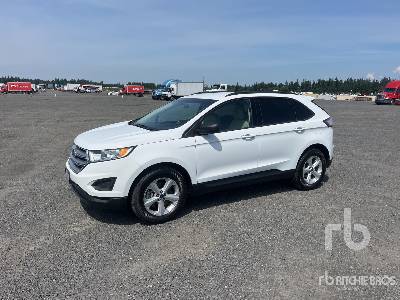 Photo of a 2016 Ford EDGE