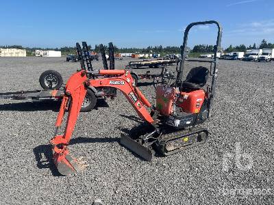 Photo of a 2019 Kubota K008-3