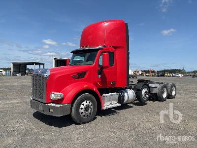 Photo of a 2016 Peterbilt 567