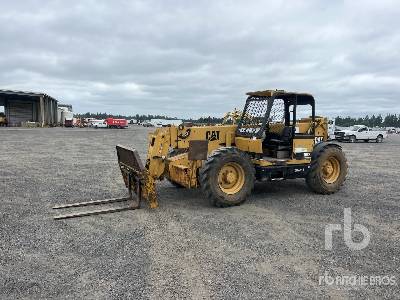 Photo of a 1997 Caterpillar TH83