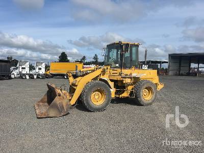 Photo of a 1997 Caterpillar 924F