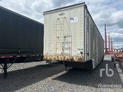 Photo of a 2008 Peerless 53 ft x 102 in Quad/A