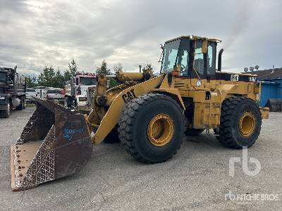 Photo of a 1994 Caterpillar 966F