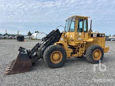 Photo of a 1990 Caterpillar IT28B