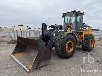 Photo of a 2006 John Deere 644J