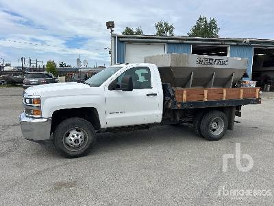 Photo of a 2015 Chevrolet 3500