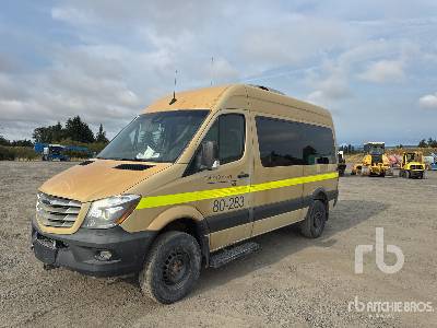 Photo of a 2017 Freightliner SPRINTER 2500