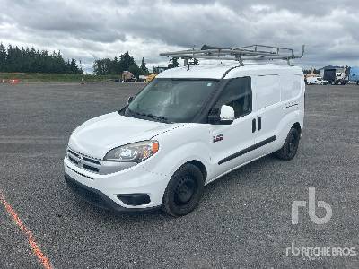 2016 RAM  PROMASTER  City  Van