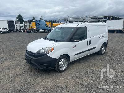 2016 RAM  PROMASTER  City  Van
