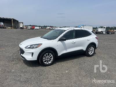Photo of a 2022 Ford ESCAPE