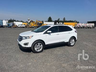 Photo of a 2018 Ford EDGE