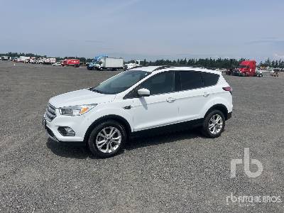 Photo of a 2018 Ford ESCAPE
