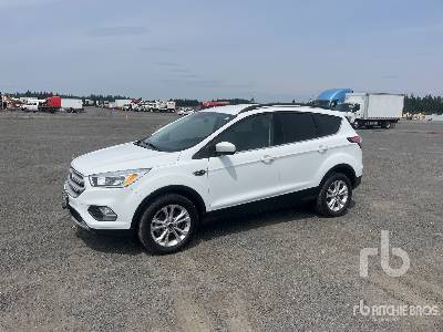 Photo of a 2018 Ford ESCAPE