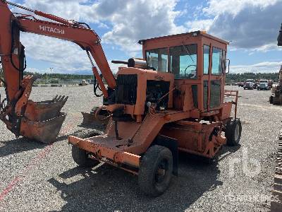 Photo of a 1984 Broce Broom H10