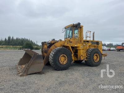 Photo of a 1979 Caterpillar 980C