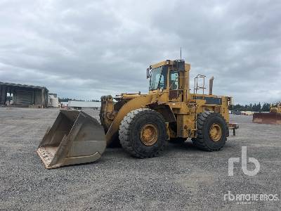 Photo of a 1990 Caterpillar 980C