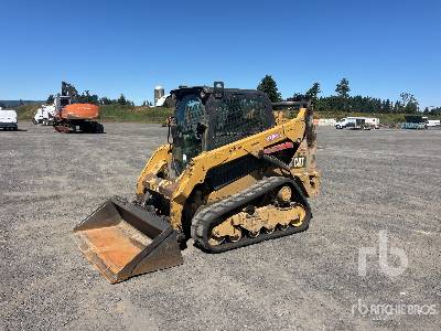 Photo of a 2015 Caterpillar 259D