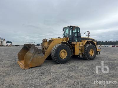 Photo of a 1999 Caterpillar 980G