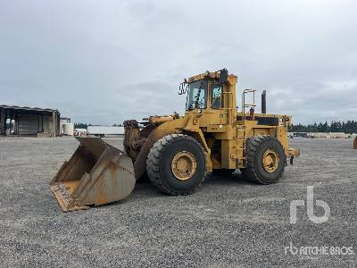 Photo of a 1986 Caterpillar 980C