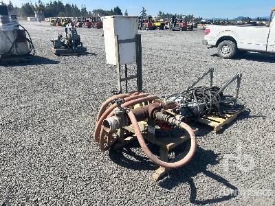 Photo of a  Godwin Skid-Mounted