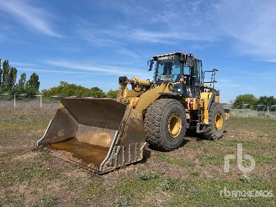 Photo of a 2000 Caterpillar 966G