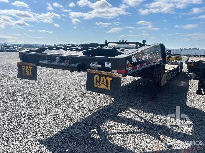 1946 FRUEHAUF  LOWBOY  47 ft Tri/A  Miscellaneous Trailer - Other