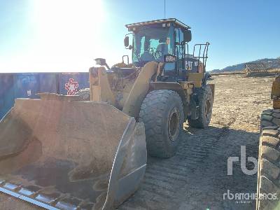 Photo of a 2012 Caterpillar 950K
