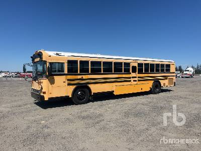 BlueBird For Sale | IronPlanet